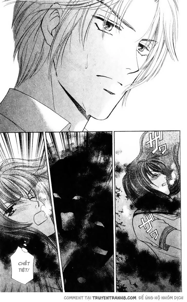 Cô Gái Có Thể Thấy Hồn Ma Chapter 4 - 35