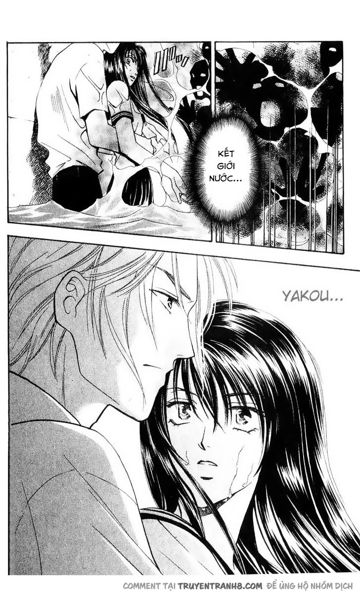 Cô Gái Có Thể Thấy Hồn Ma Chapter 4 - 38