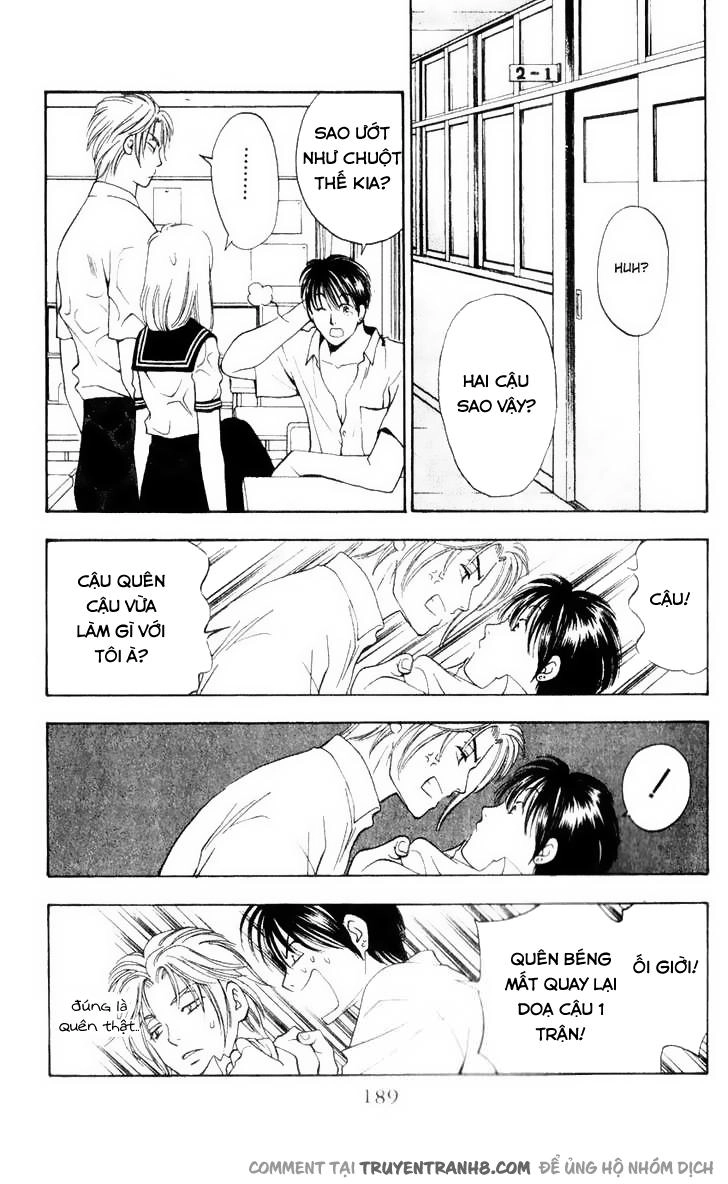 Cô Gái Có Thể Thấy Hồn Ma Chapter 4 - 45