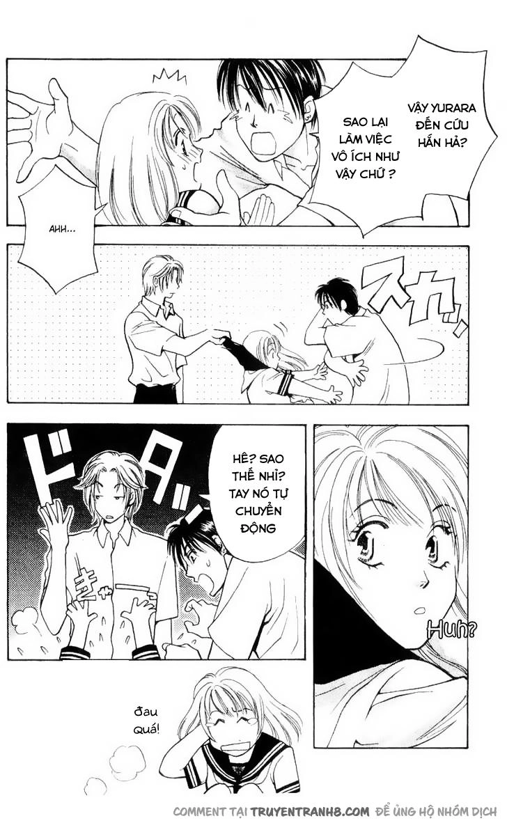 Cô Gái Có Thể Thấy Hồn Ma Chapter 4 - 46