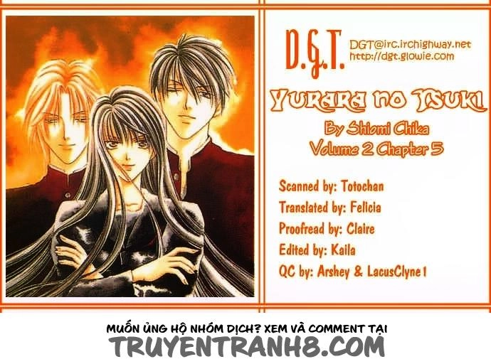 Cô Gái Có Thể Thấy Hồn Ma Chapter 5 - 3