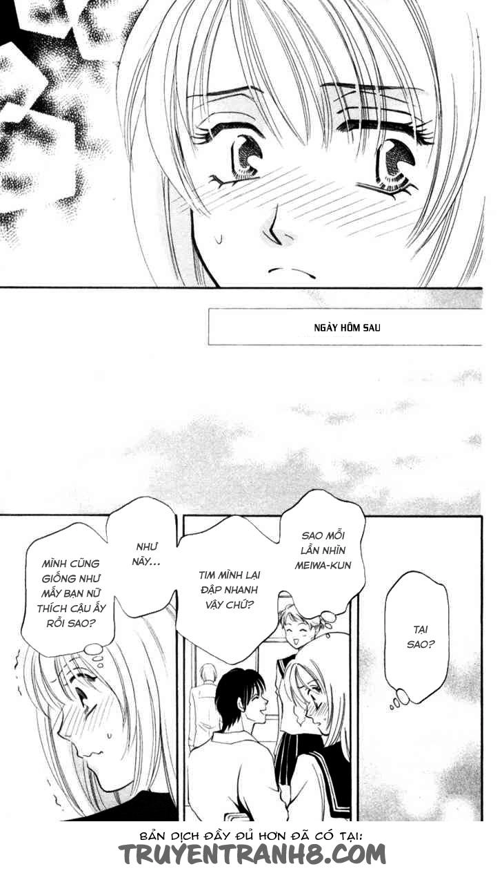 Cô Gái Có Thể Thấy Hồn Ma Chapter 5 - 47