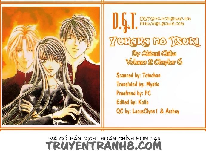 Cô Gái Có Thể Thấy Hồn Ma Chapter 6 - 3