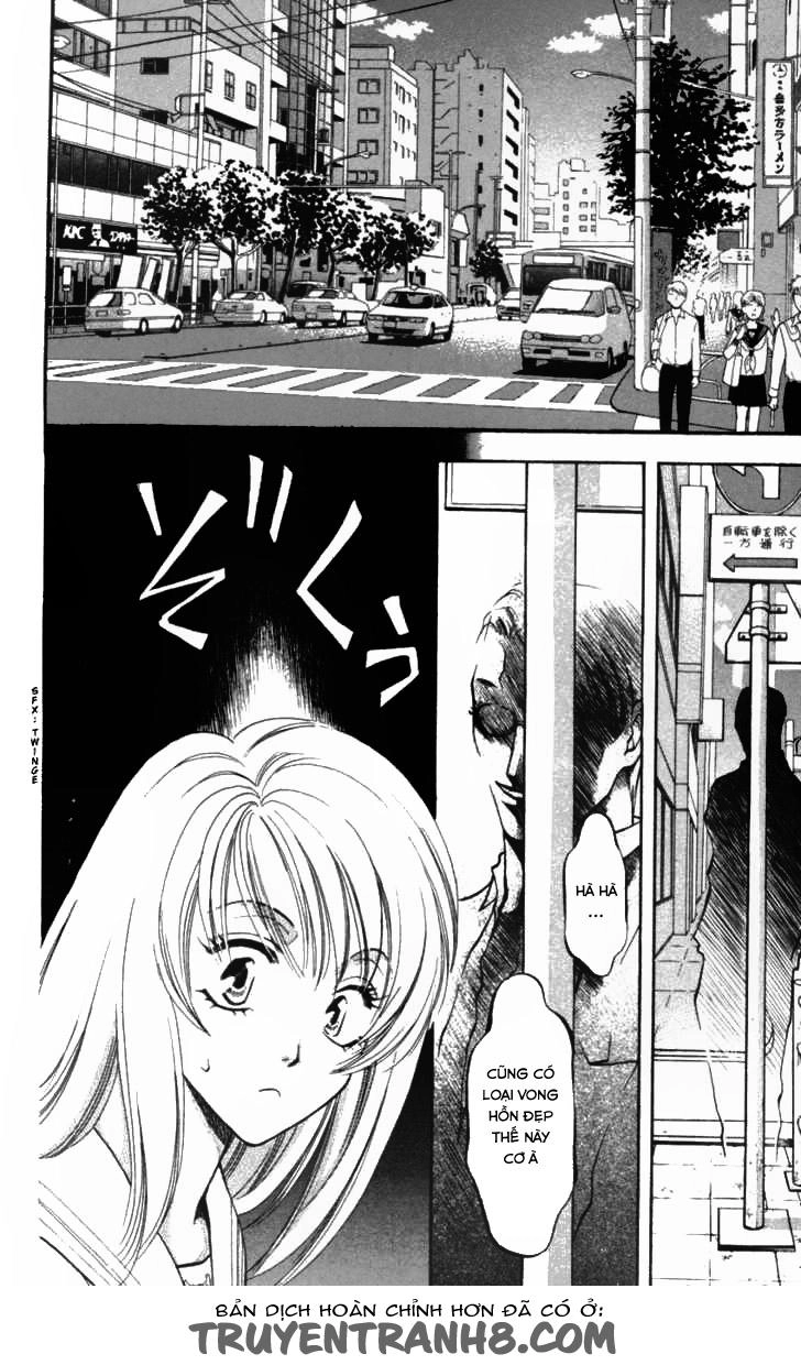 Cô Gái Có Thể Thấy Hồn Ma Chapter 6 - 5