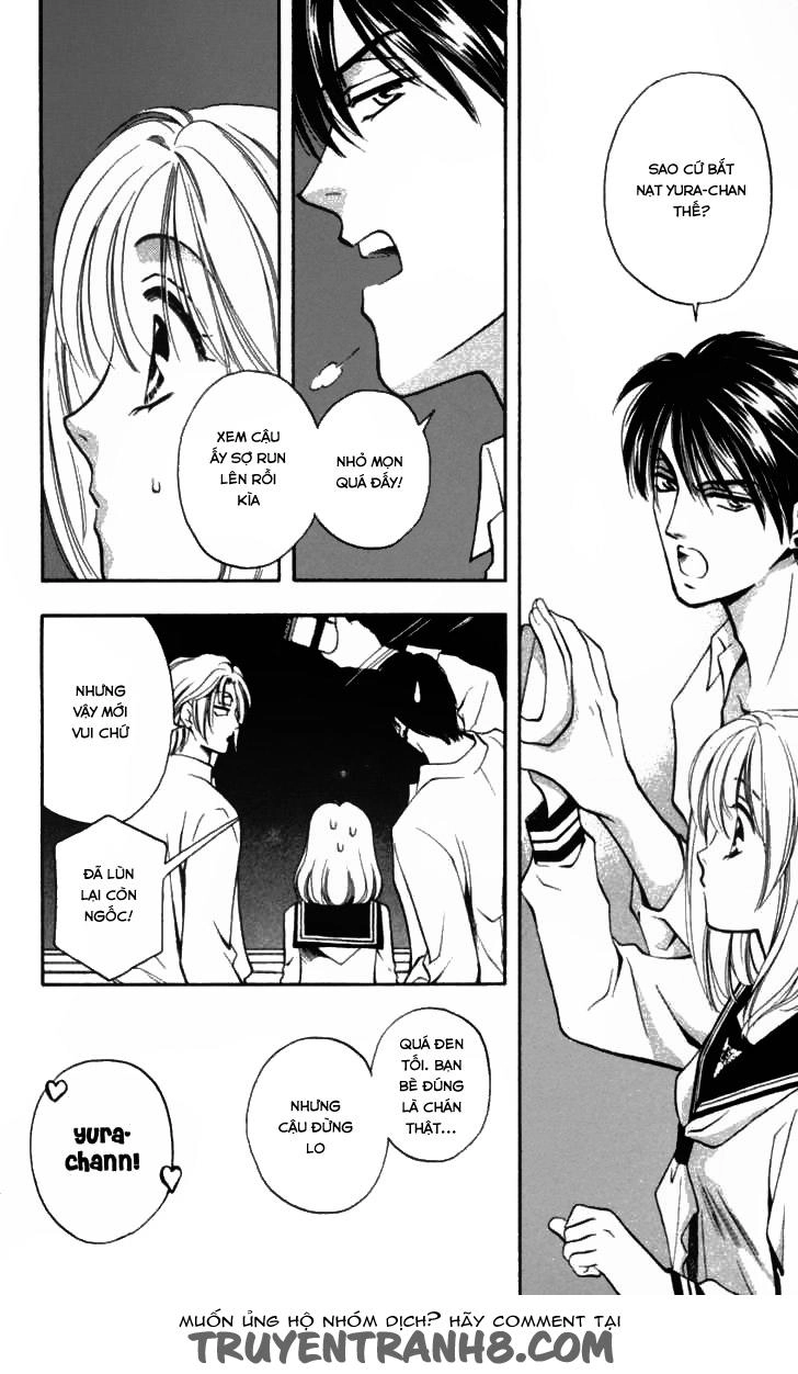 Cô Gái Có Thể Thấy Hồn Ma Chapter 6 - 9