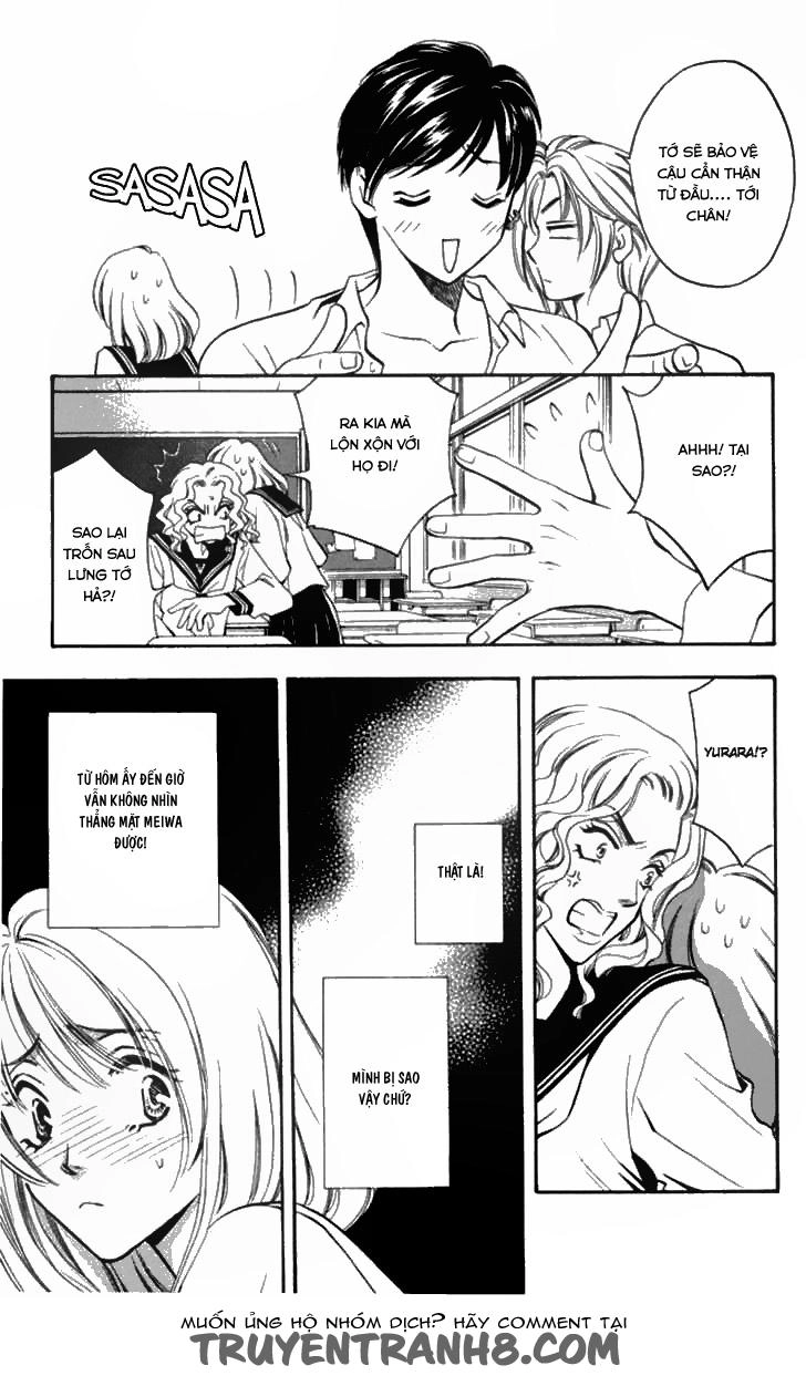 Cô Gái Có Thể Thấy Hồn Ma Chapter 6 - 10