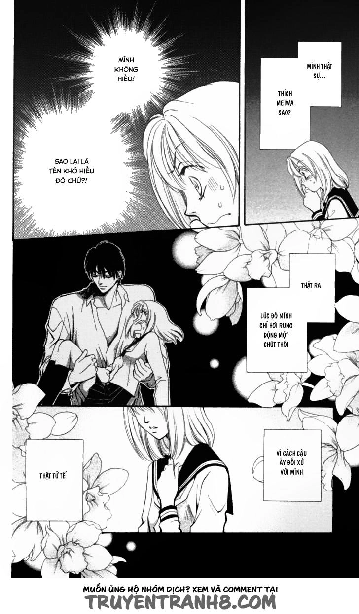 Cô Gái Có Thể Thấy Hồn Ma Chapter 6 - 11