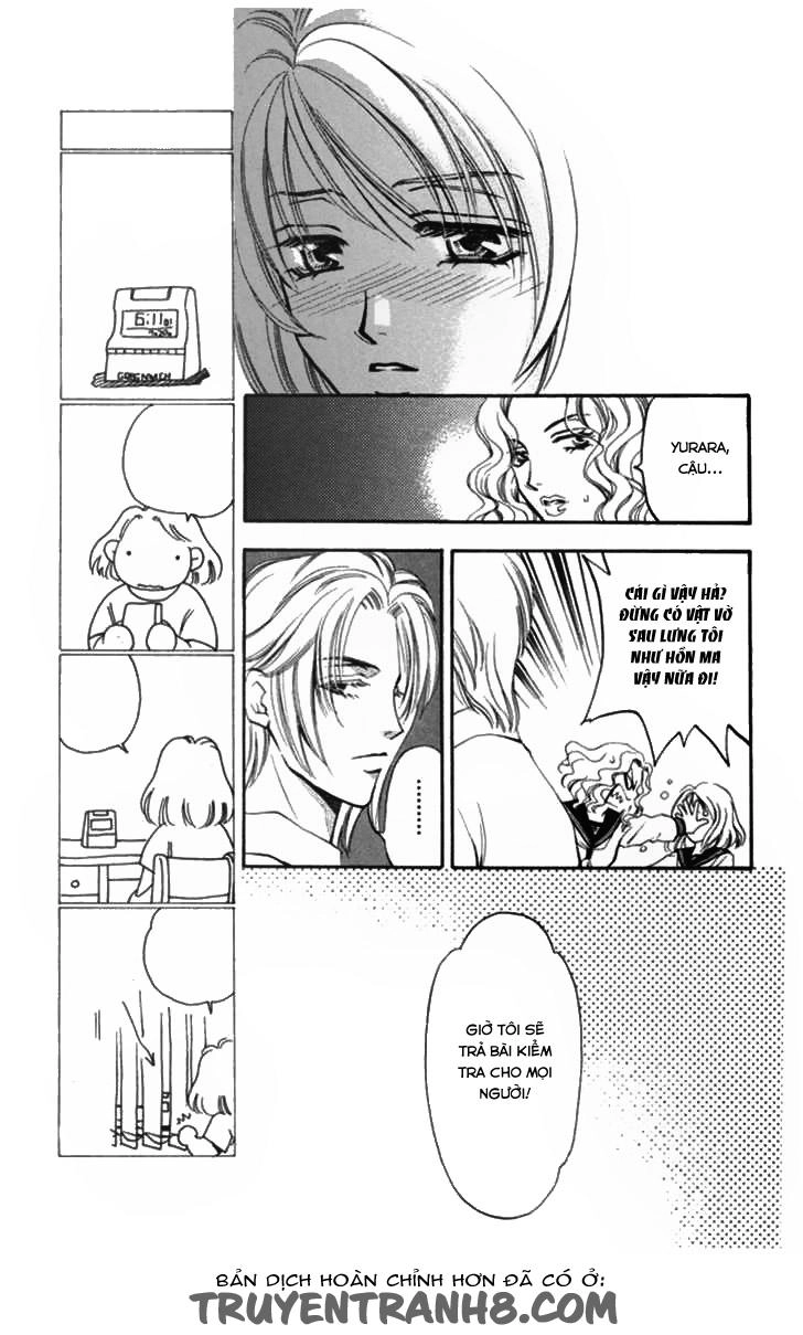 Cô Gái Có Thể Thấy Hồn Ma Chapter 6 - 12