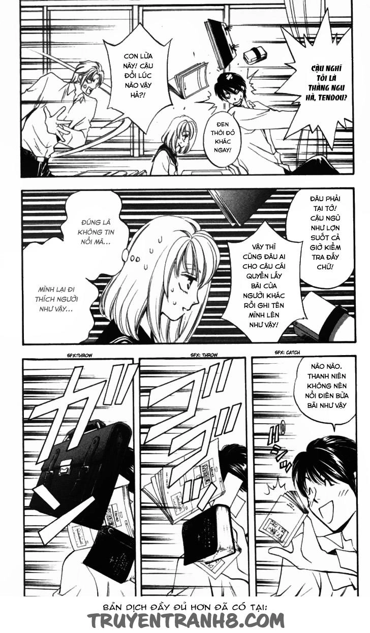 Cô Gái Có Thể Thấy Hồn Ma Chapter 6 - 14