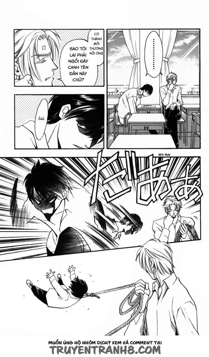 Cô Gái Có Thể Thấy Hồn Ma Chapter 6 - 16