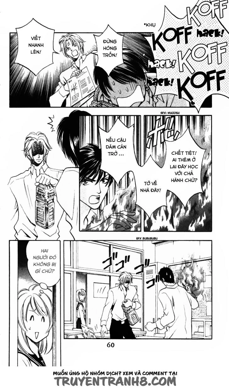 Cô Gái Có Thể Thấy Hồn Ma Chapter 6 - 17