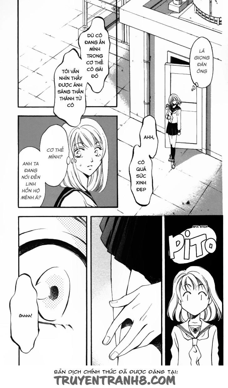 Cô Gái Có Thể Thấy Hồn Ma Chapter 6 - 22