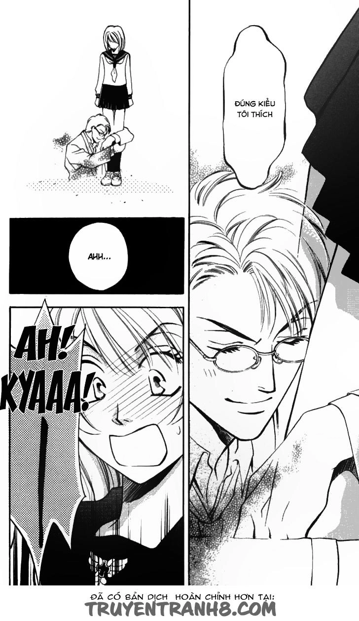 Cô Gái Có Thể Thấy Hồn Ma Chapter 6 - 23