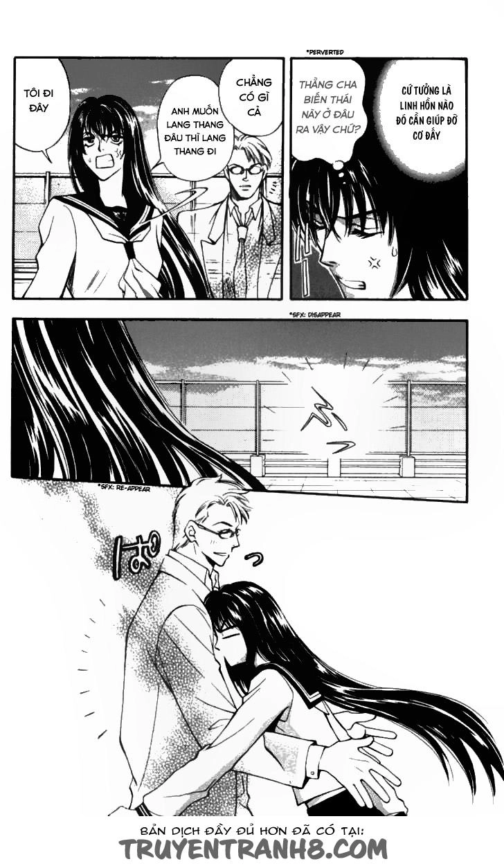 Cô Gái Có Thể Thấy Hồn Ma Chapter 6 - 27