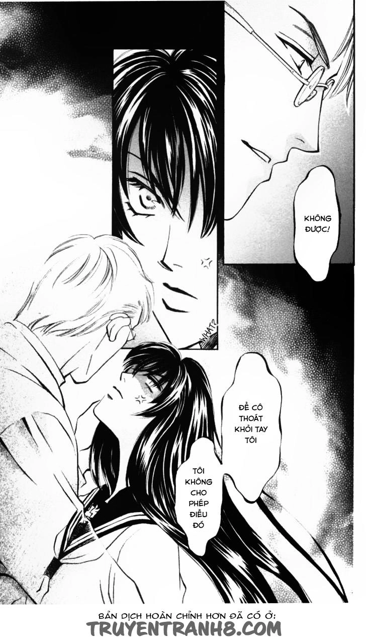 Cô Gái Có Thể Thấy Hồn Ma Chapter 6 - 28