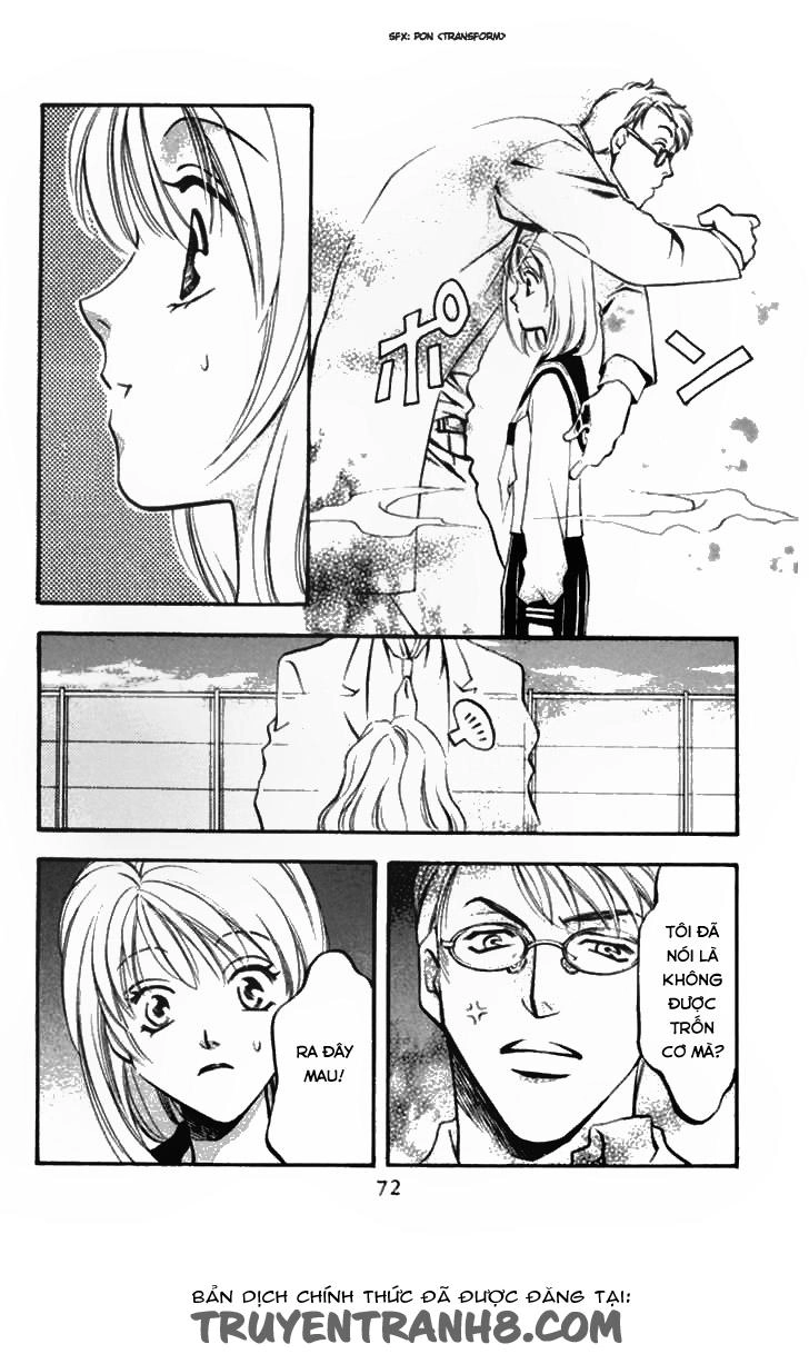 Cô Gái Có Thể Thấy Hồn Ma Chapter 6 - 29