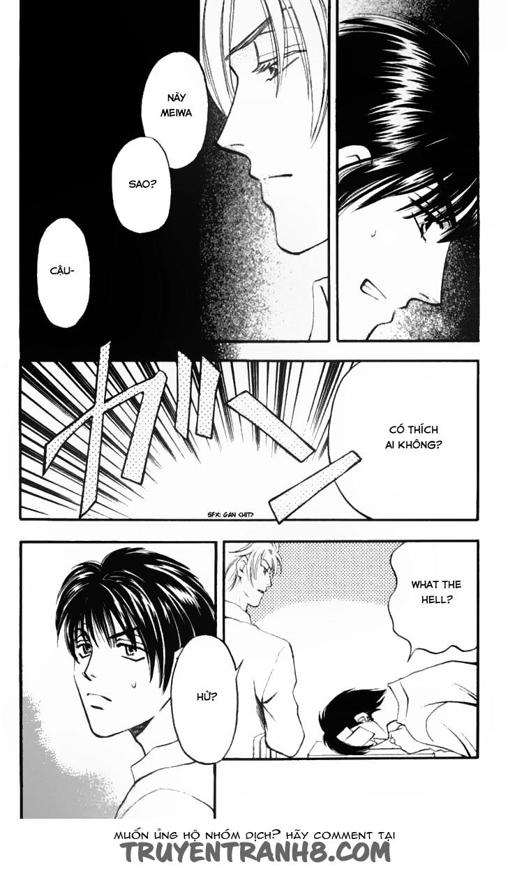 Cô Gái Có Thể Thấy Hồn Ma Chapter 6 - 31