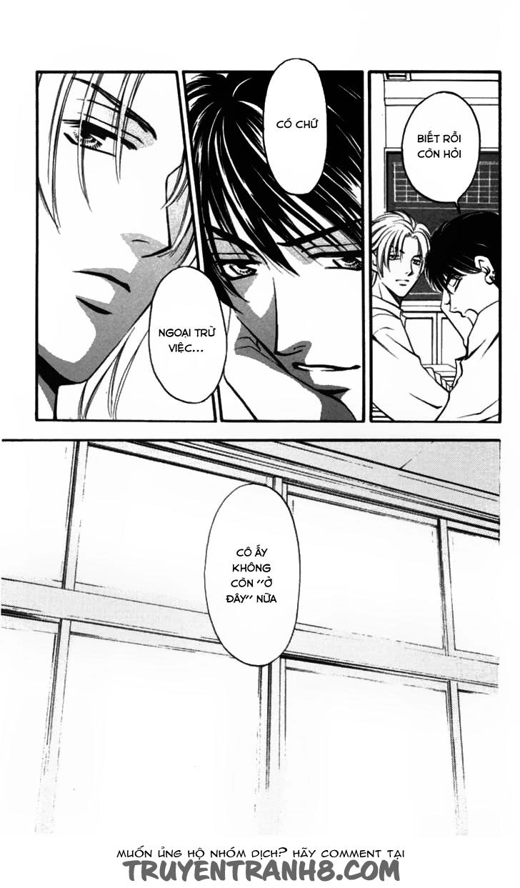 Cô Gái Có Thể Thấy Hồn Ma Chapter 6 - 32