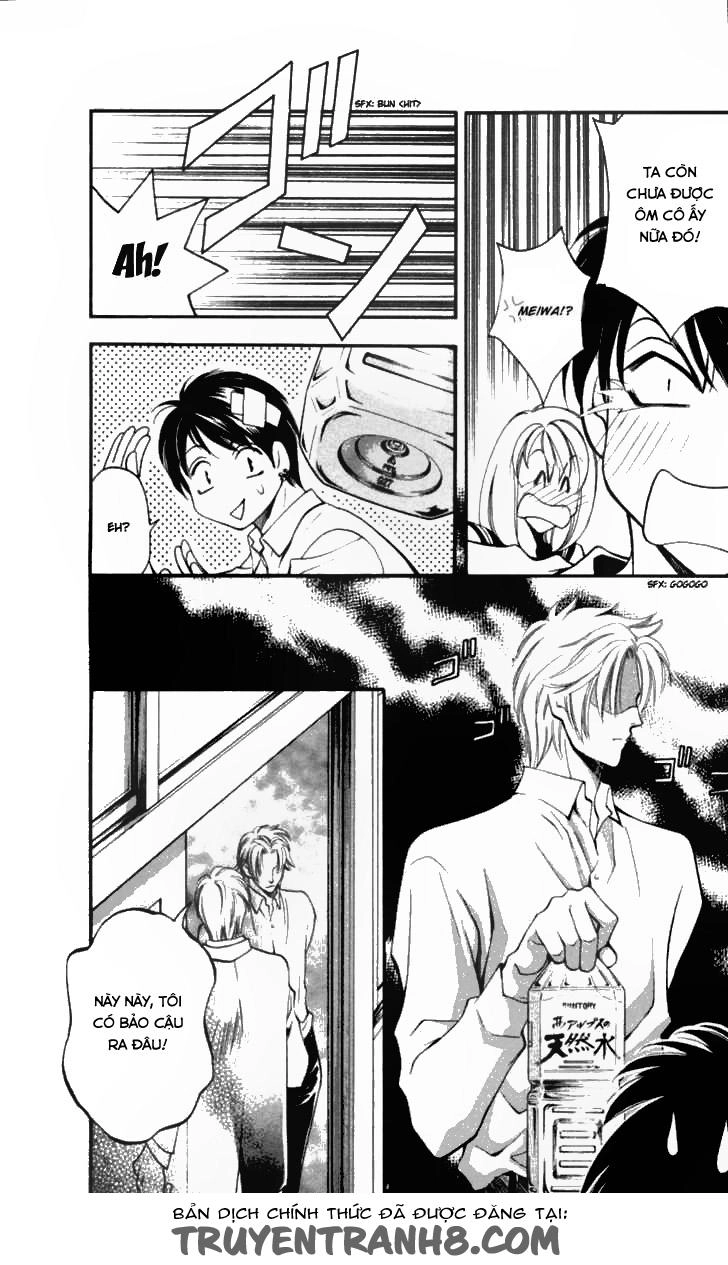 Cô Gái Có Thể Thấy Hồn Ma Chapter 6 - 37