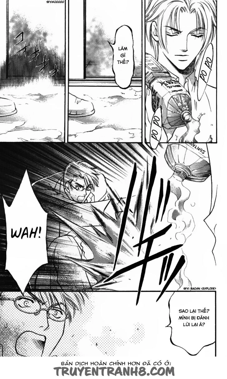 Cô Gái Có Thể Thấy Hồn Ma Chapter 6 - 38