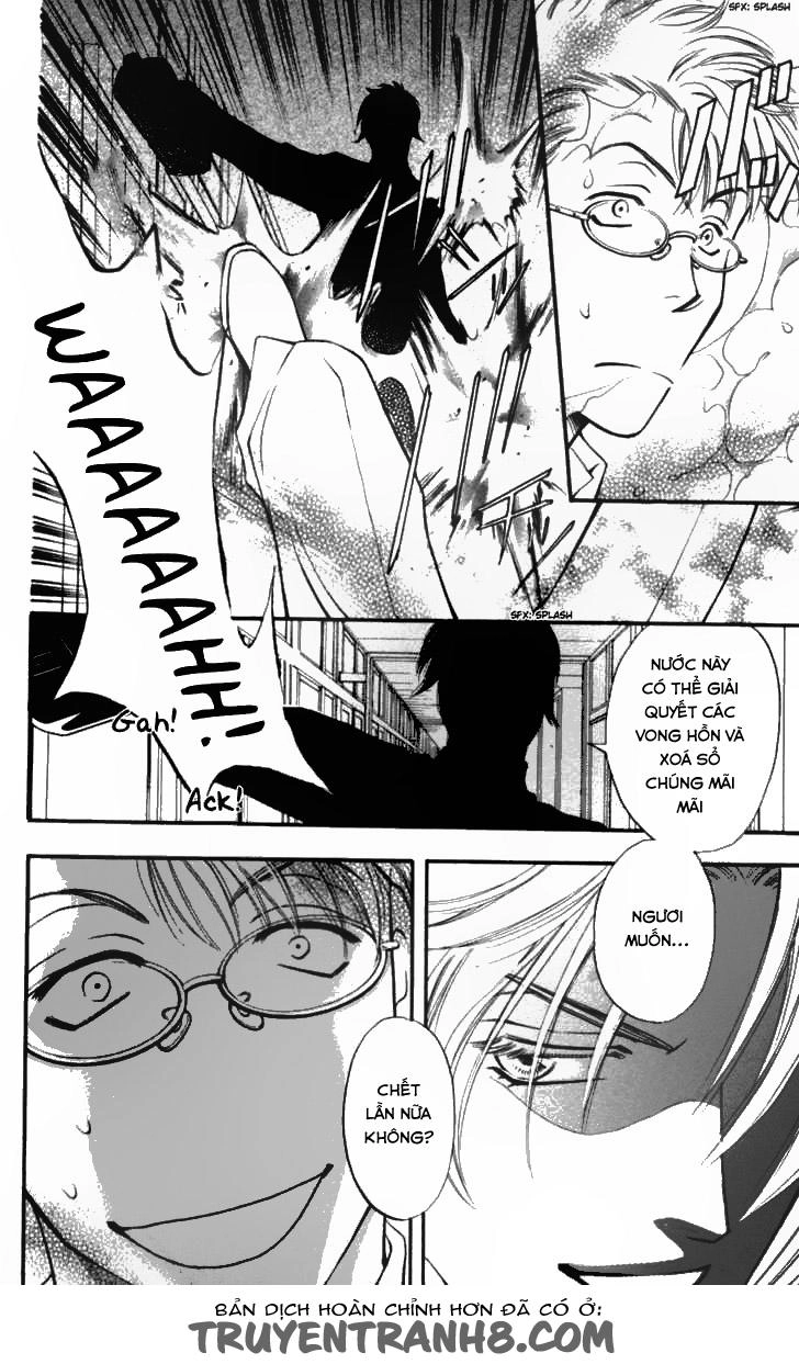 Cô Gái Có Thể Thấy Hồn Ma Chapter 6 - 39