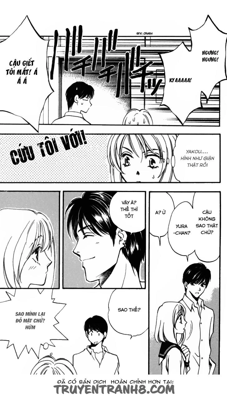 Cô Gái Có Thể Thấy Hồn Ma Chapter 6 - 40