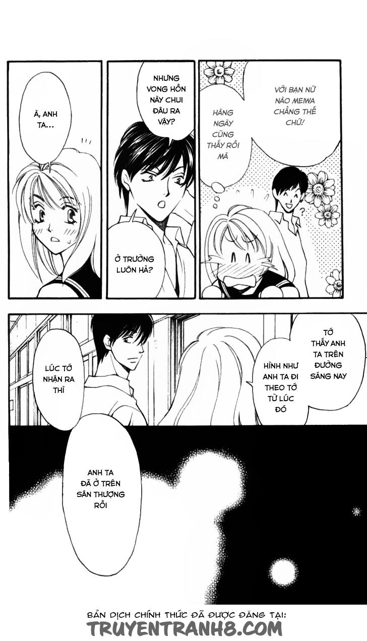 Cô Gái Có Thể Thấy Hồn Ma Chapter 6 - 41