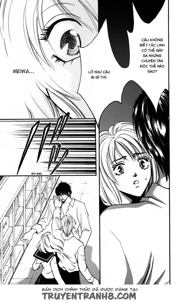 Cô Gái Có Thể Thấy Hồn Ma Chapter 6 - 44