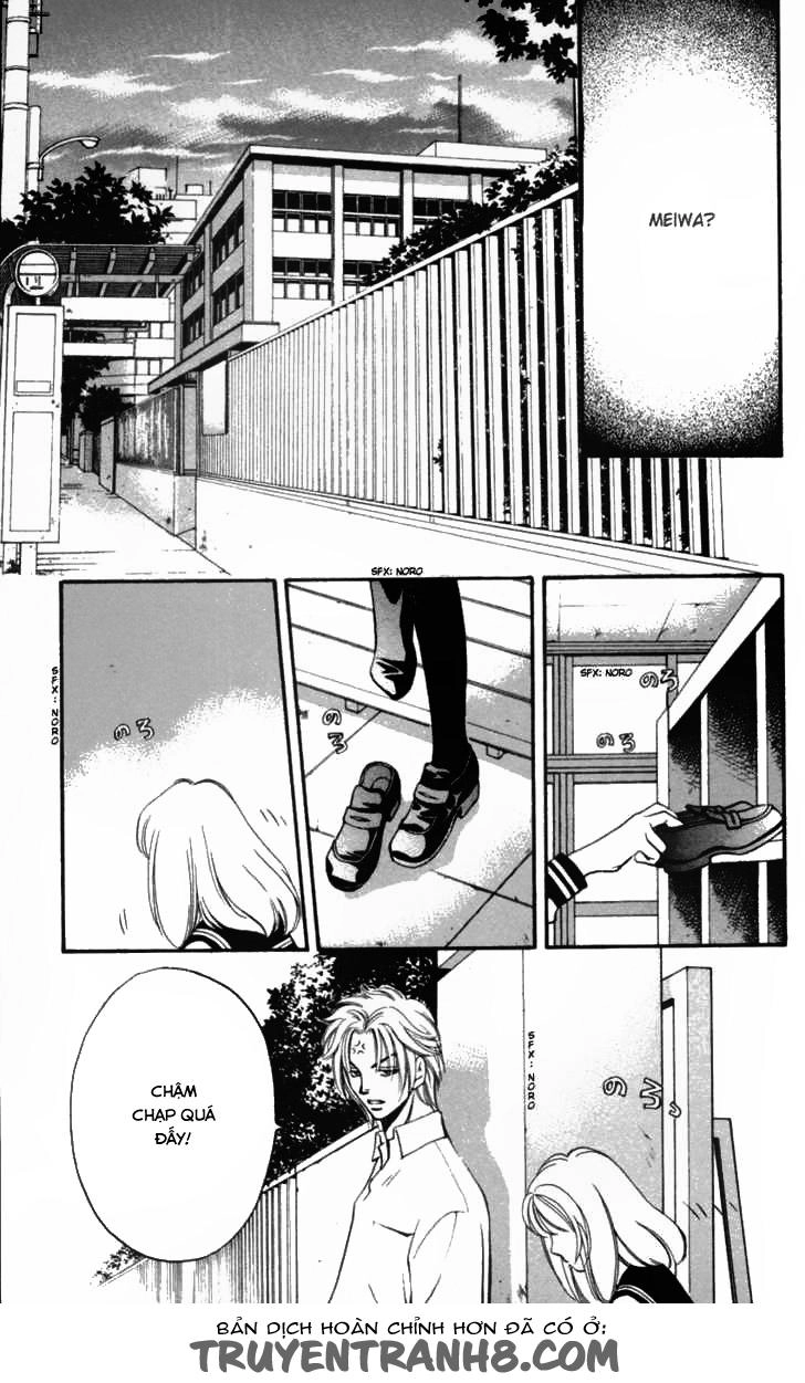 Cô Gái Có Thể Thấy Hồn Ma Chapter 6 - 46