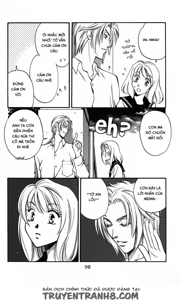 Cô Gái Có Thể Thấy Hồn Ma Chapter 6 - 47