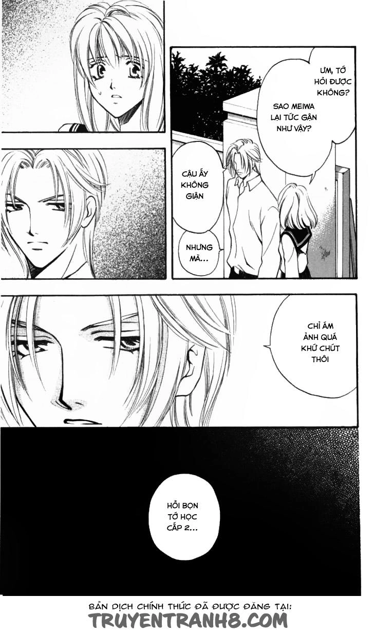 Cô Gái Có Thể Thấy Hồn Ma Chapter 6 - 48