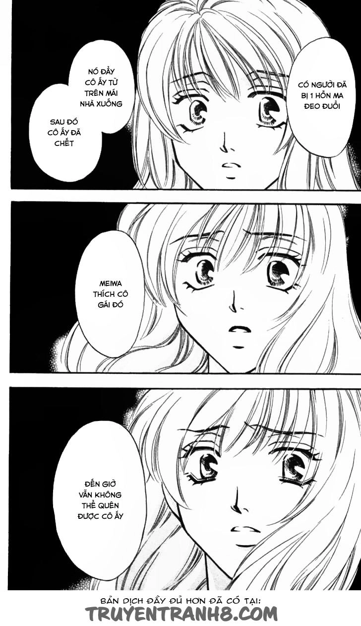 Cô Gái Có Thể Thấy Hồn Ma Chapter 6 - 49