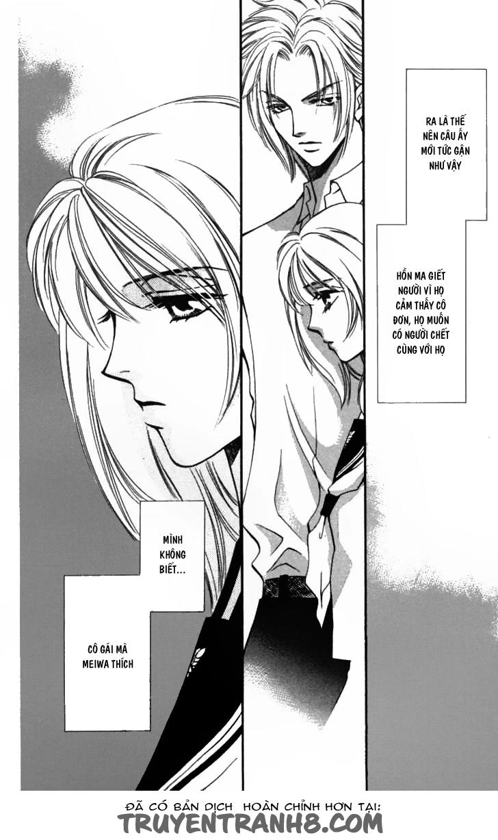 Cô Gái Có Thể Thấy Hồn Ma Chapter 6 - 51