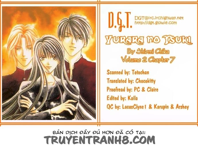 Cô Gái Có Thể Thấy Hồn Ma Chapter 7 - 2