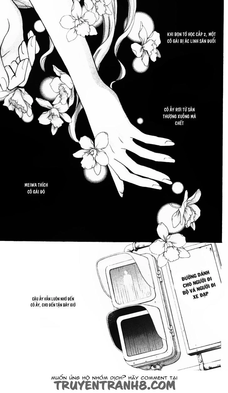 Cô Gái Có Thể Thấy Hồn Ma Chapter 7 - 5