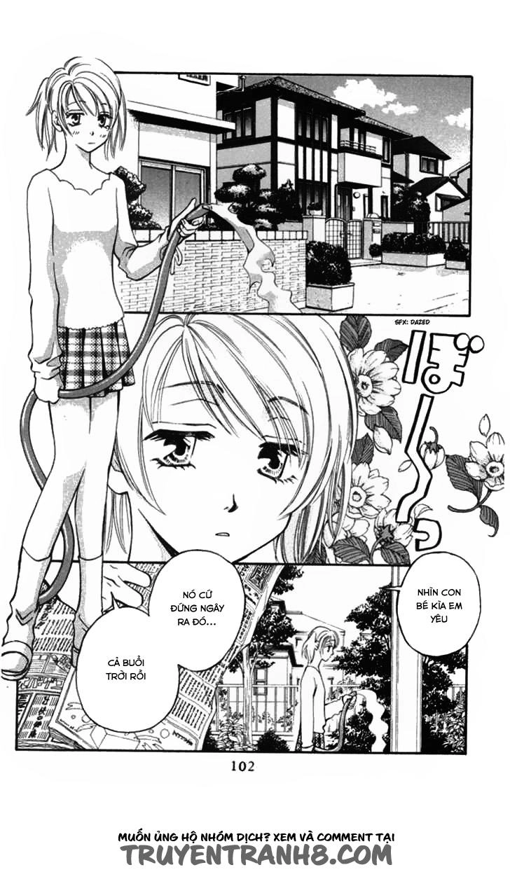 Cô Gái Có Thể Thấy Hồn Ma Chapter 7 - 8