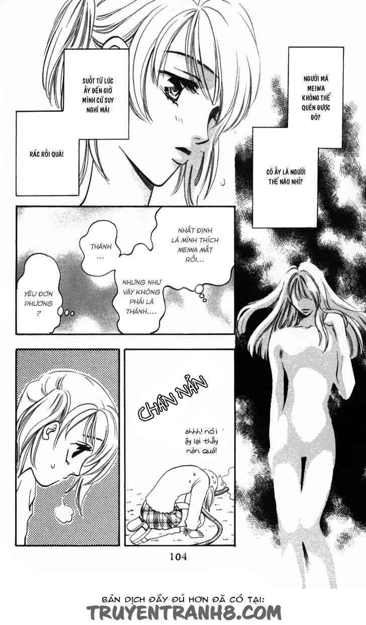 Cô Gái Có Thể Thấy Hồn Ma Chapter 7 - 10