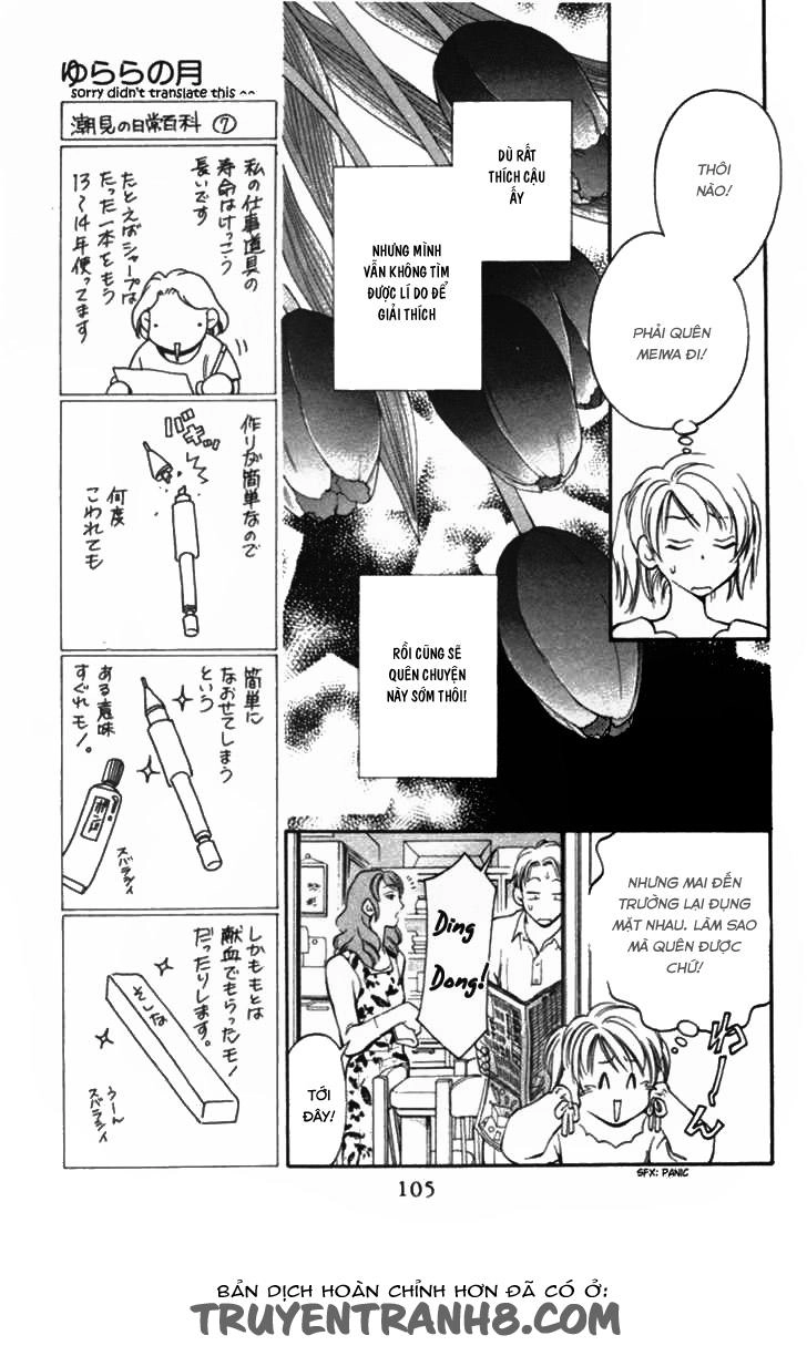 Cô Gái Có Thể Thấy Hồn Ma Chapter 7 - 11