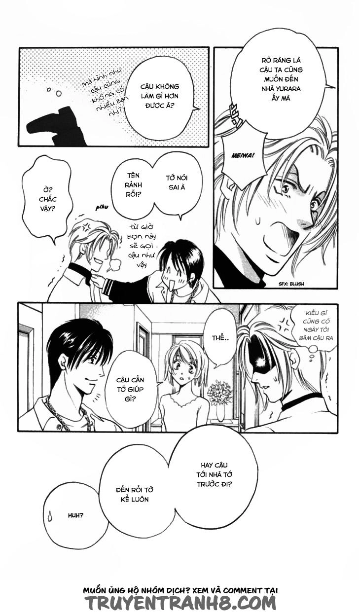 Cô Gái Có Thể Thấy Hồn Ma Chapter 7 - 14