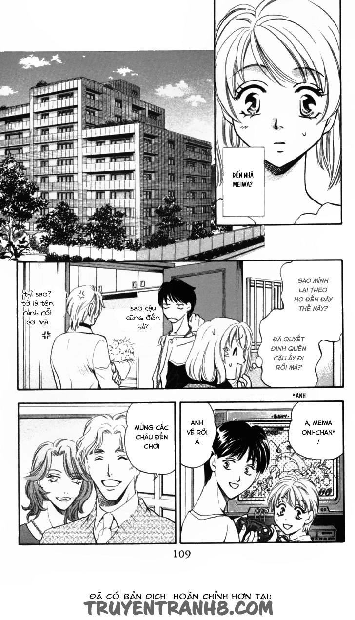 Cô Gái Có Thể Thấy Hồn Ma Chapter 7 - 15