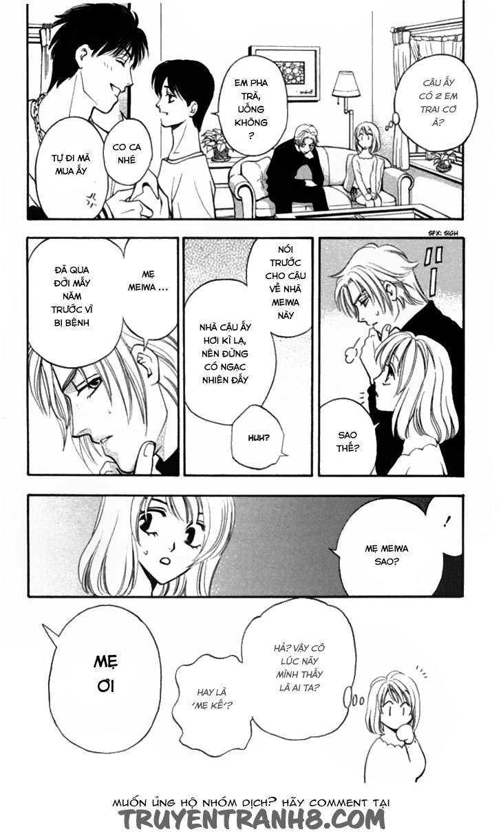 Cô Gái Có Thể Thấy Hồn Ma Chapter 7 - 16