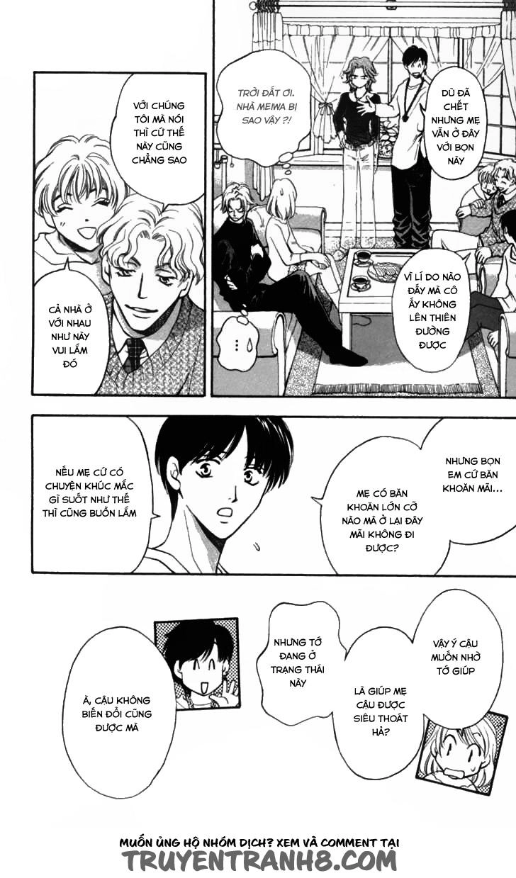 Cô Gái Có Thể Thấy Hồn Ma Chapter 7 - 18