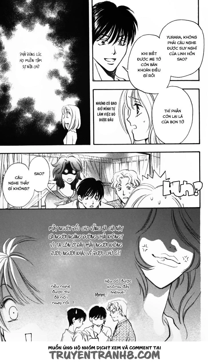 Cô Gái Có Thể Thấy Hồn Ma Chapter 7 - 19