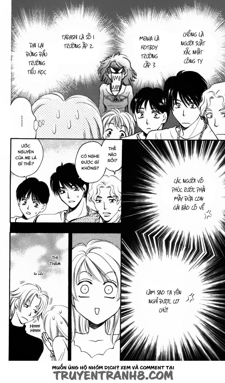 Cô Gái Có Thể Thấy Hồn Ma Chapter 7 - 20