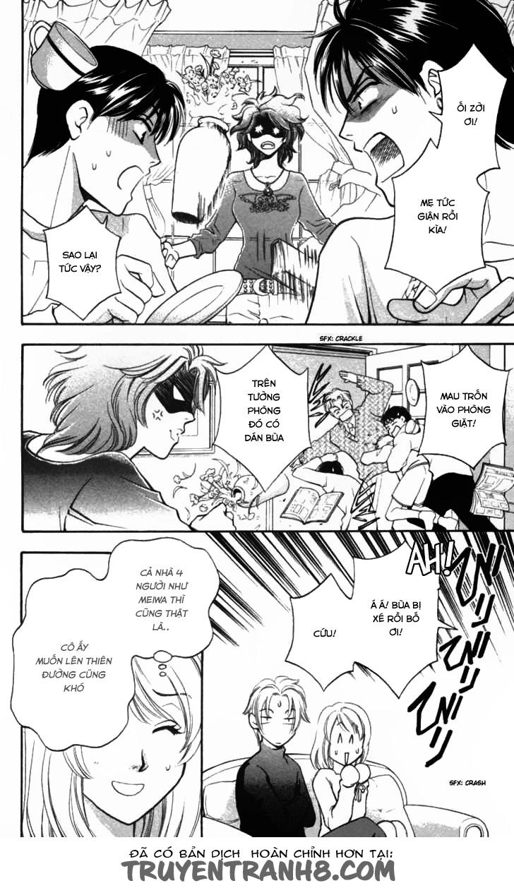 Cô Gái Có Thể Thấy Hồn Ma Chapter 7 - 22