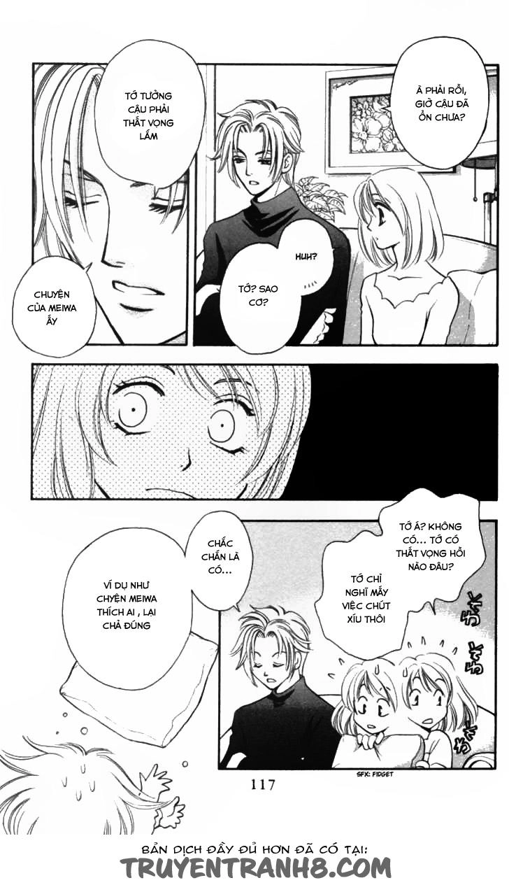 Cô Gái Có Thể Thấy Hồn Ma Chapter 7 - 23