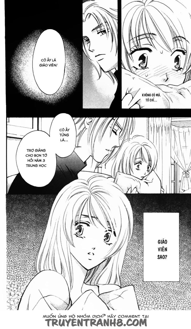 Cô Gái Có Thể Thấy Hồn Ma Chapter 7 - 24