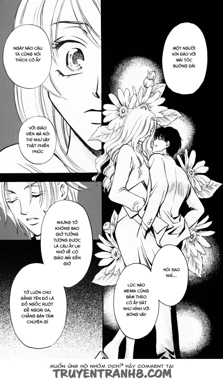 Cô Gái Có Thể Thấy Hồn Ma Chapter 7 - 25