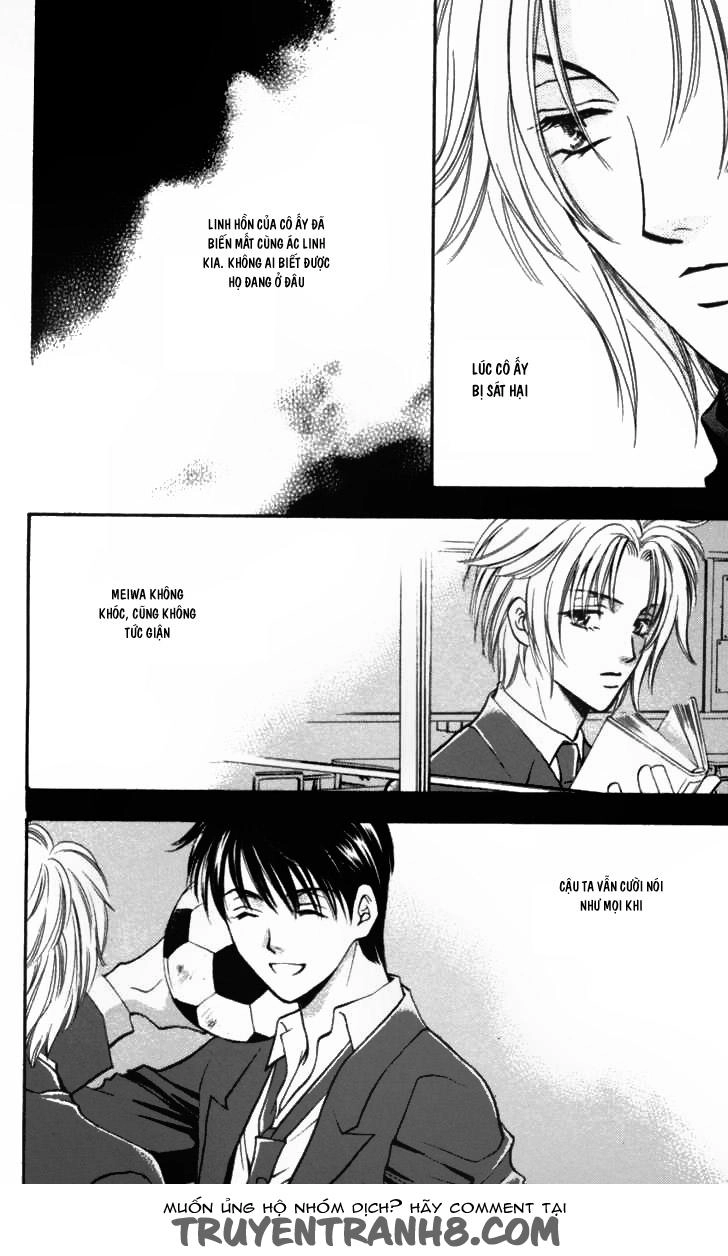 Cô Gái Có Thể Thấy Hồn Ma Chapter 7 - 26