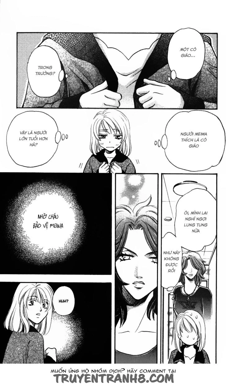 Cô Gái Có Thể Thấy Hồn Ma Chapter 7 - 27